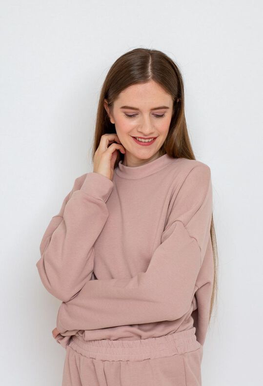 Sweater Hanna | Schnittmuster mit Videotutorial | Gr. XS-XL image number 4