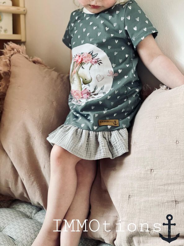 lovely dreamer Schlafanzug Nachtkleid Schlafkleid Pyjama image number 2