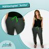 Jogginghose "Anita" , Gr.  32 bis 54 - Schnittmuster Ebenen thumbnail number 6
