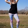 Leggings Damen – Schnittmuster Gr. 32-54 – Arizona #116 thumbnail number 6