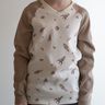 CL*OVER ‘BASIC’ RAGLAN 68-164 thumbnail number 2