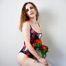 Body/Badeanzug Laconia - Rückenausschnitt - Gr. XS-XL thumbnail number 2