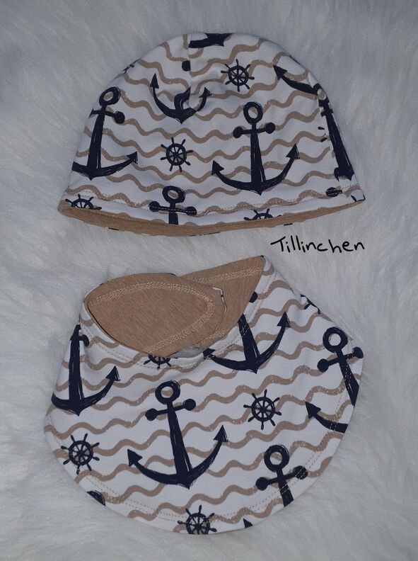 Halstuch Babyset image number 6