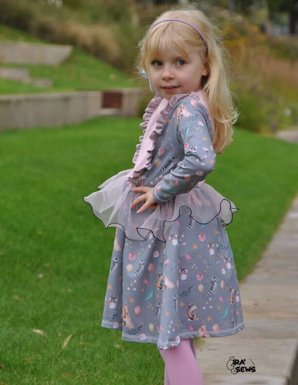 Allwetterkleid Mathilda image number 4