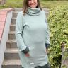 Hoodiekleid Jonine Gr. 32-48 beamerfähig thumbnail number 6