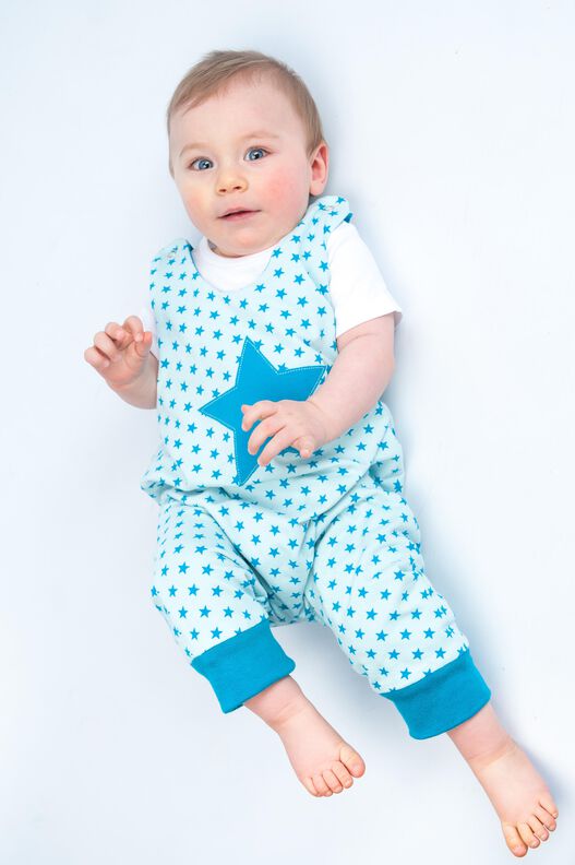 ALBERTO Babyanzug, Baby Wende Overall  image number 5