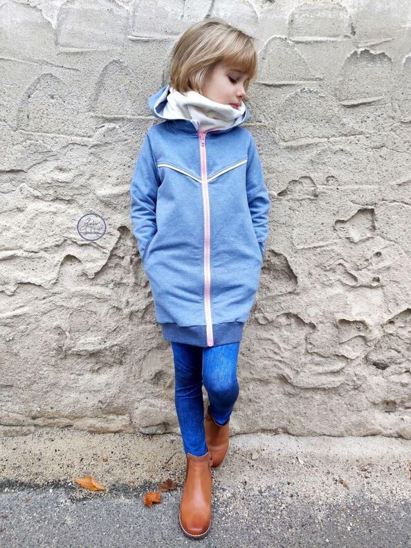 Sweatjacke Saphir #79 image number 9