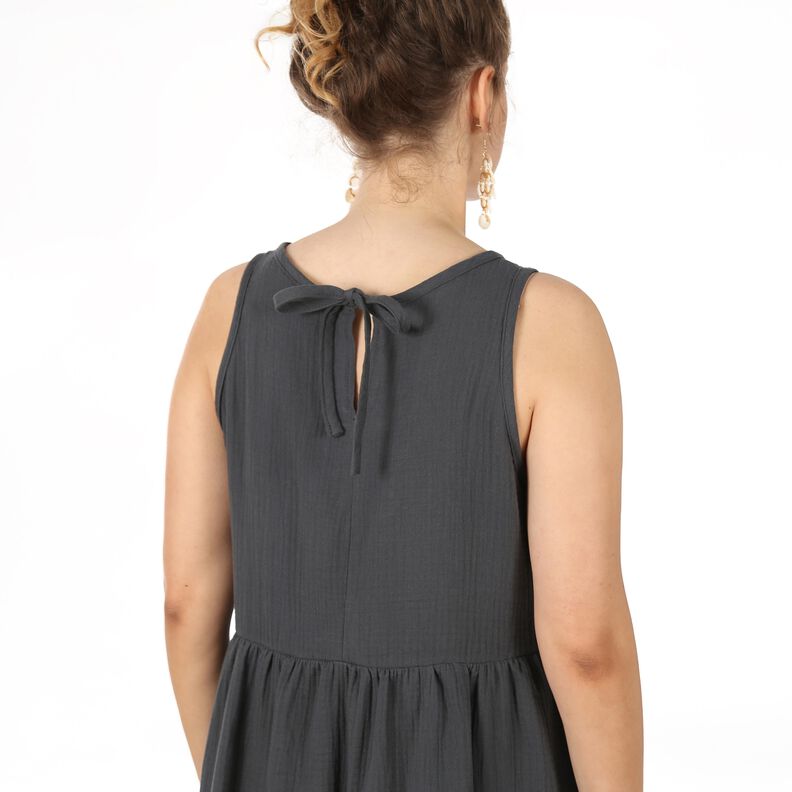 FRAU CLAIRE - Trägerkleid mit Volants XS-XXL image number 5