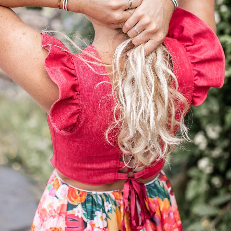 Kleid #Madita Nähanleitung und Schnittmuster (XS-XL) image number 3