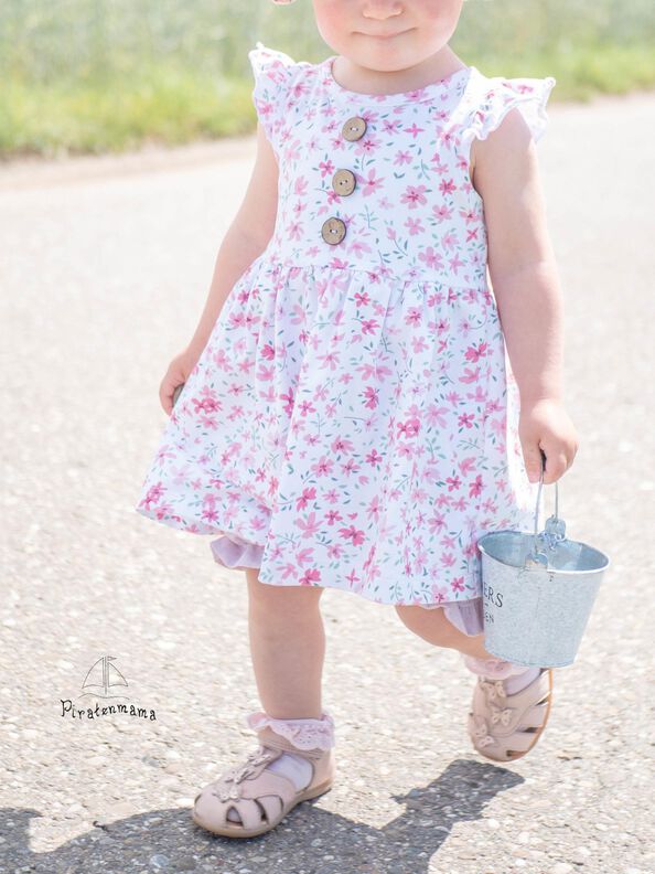 eBook Sommerkleid "Amelie" Gr. 56-158 image number 7