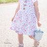 eBook Sommerkleid "Amelie" Gr. 56-158 thumbnail number 7