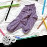 »LaPatachen Socks« (21/22–35/36) – Söckchen für Kids thumbnail number 1