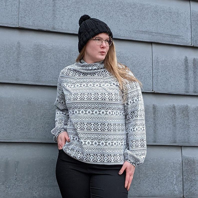 Shirt Vuokko - Größen 32 - 60, Pullover image number 10