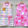 "Sporty-Dress" Kleid / Nähanleitung und Schnittmuster thumbnail number 2