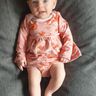 Pusteblume für Jersey: Body für Babys und Kinder thumbnail number 2