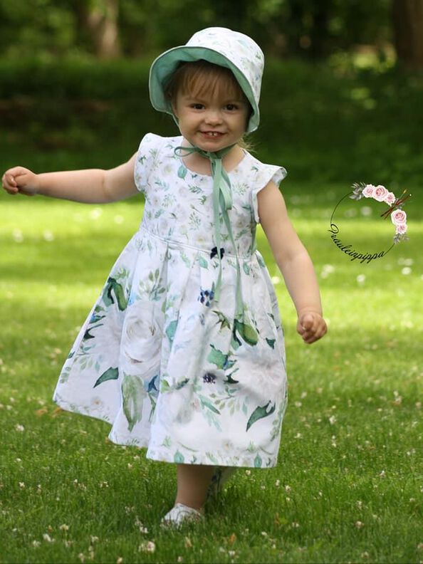 Kleid Baronessa 68 - 164 image number 4