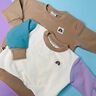 Basic-Sweater Baby / Schnittmuster thumbnail number 8