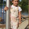 Kleid / Latzkleid "Berit", Schnittmuster Gr. 62-104 thumbnail number 2