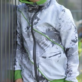 Ebook Solea Sweat*ee Kids Gr.98-152 mit Ebenendatei