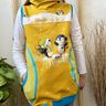 Sin Mangas Pullunder / Shirt unisex  für Kinder Gr. 80 - 158 thumbnail number 2
