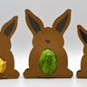 Plotterdatei Hase zum Befüllen Geschenkverpackung thumbnail number 8