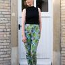 Damen Hose (32-52) OLINDA schmale Damenhose Schnittmuster thumbnail number 10