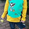 Panelino boys Langarmshirt für Panelstoffe 86 - 164 thumbnail number 8