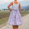 Vintage Skirt Damen BEAMER Version - Gr. 32 - 54 thumbnail number 8