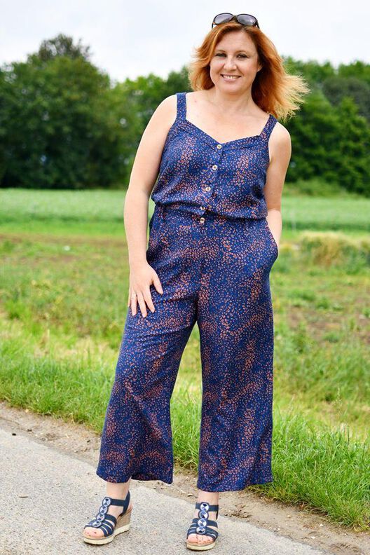 Jumpsuit "Springinsfeld Gr.34-48 image number 2