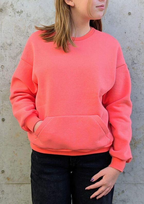 Hoodie Kinder – Schnittmuster Gr. 110-176 – Boston image number 10