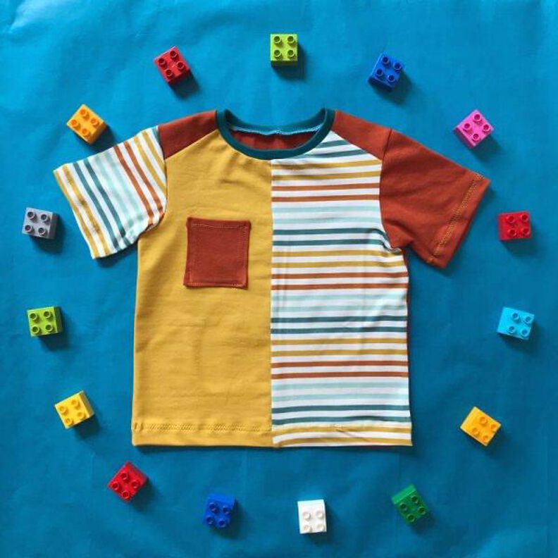 Shirt "FIETE", Gr. 62 – 104 image number 1