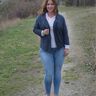 Strickjacke / Cardigan JANUARY Gr XS – 3XL thumbnail number 9