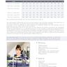 Kleid Damen - eBook Schnittmuster - 32-54 - #138 thumbnail number 4