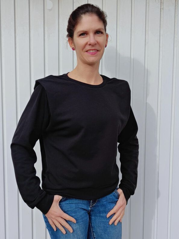 eBook Sweater "Frau Bora"  image number 5