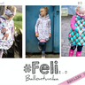 Feli 2.0 Baloon Tunic 80-164 ♥  English Instructions thumbnail number 1