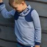 "Casual Sweater Maxi" Gr. 128-164 - Anleitung und Schnittmuster für einen Pullover für Kinder & Teeanger thumbnail number 8