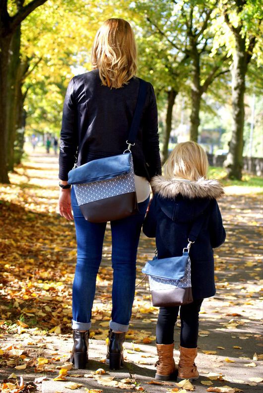 Tasche FoldOver 2.0 + Geldbörse Little Ruby im Sparpaket image number 5