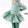 Shirt/ Kleid #Flora Gr. 74-164 inkl. A4/ A0/ Beamerdatei thumbnail number 8