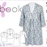 Ebook / Schnittmuster lillesol basics No.67 Tunika Mariluna thumbnail number 1
