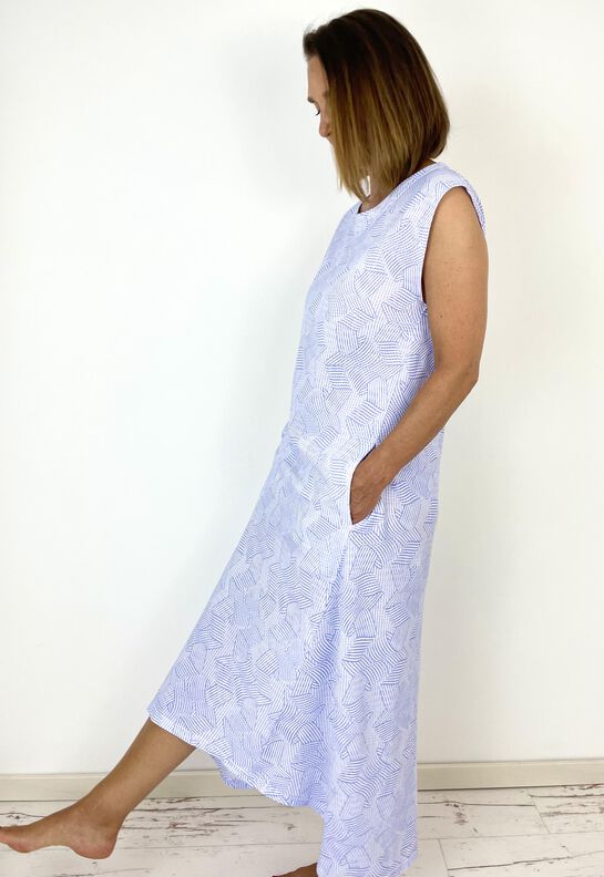 Kleid "JOLA" Nähanleitung & Schnitt Gr. 158 - 46 image number 9