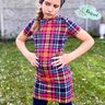 Zaubernuss: schmales Kleid oder Shirt für Kinder, Gr. 74-164 thumbnail number 5