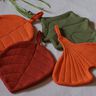Blätter Topflappen Eiche Ginkgo nähen thumbnail number 8