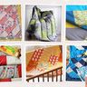 Krabbeldecke Stripes (Nähanleitung & Schnittmuster) thumbnail number 2