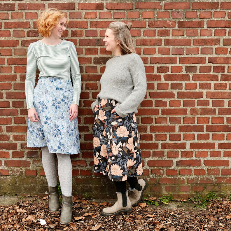 Rock "Seilt&auml;nzerin" Gr.34-52 image number 7