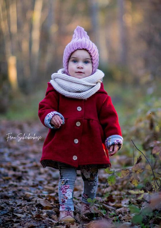 Jumi Outdoor Jacke ♥  74 - 164 inkl. A4/ A0/ Beamerdatei image number 8