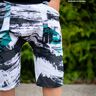 lovely baggy pants 110-164 Hose Shorts Biesen Schleife thumbnail number 6