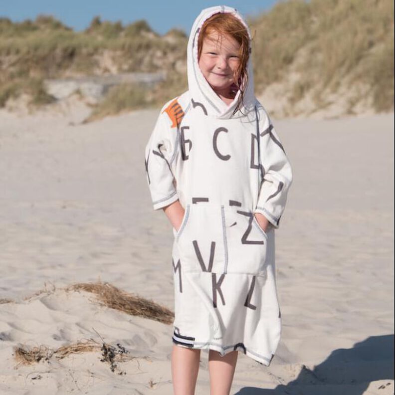 Bade Fratz – der Badeponcho für KINDER – Ebook image number 1