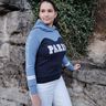 Raglan-Hoodie - *Heart MEE* - Gr.32-56 - A4+A0+Beamer thumbnail number 9