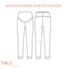 Umstandshose Add-on für die Hose Melbourne Gr.32-50 thumbnail number 5