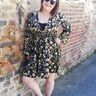 Kleid mit Knotendetail - A4 / A0 - GR. 34-50 thumbnail number 5